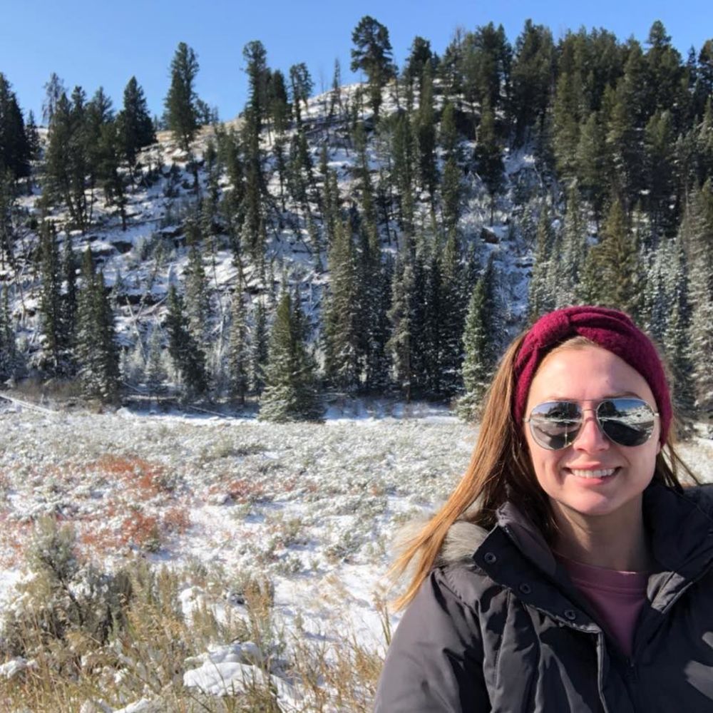 Meet your Posher, Kaitie